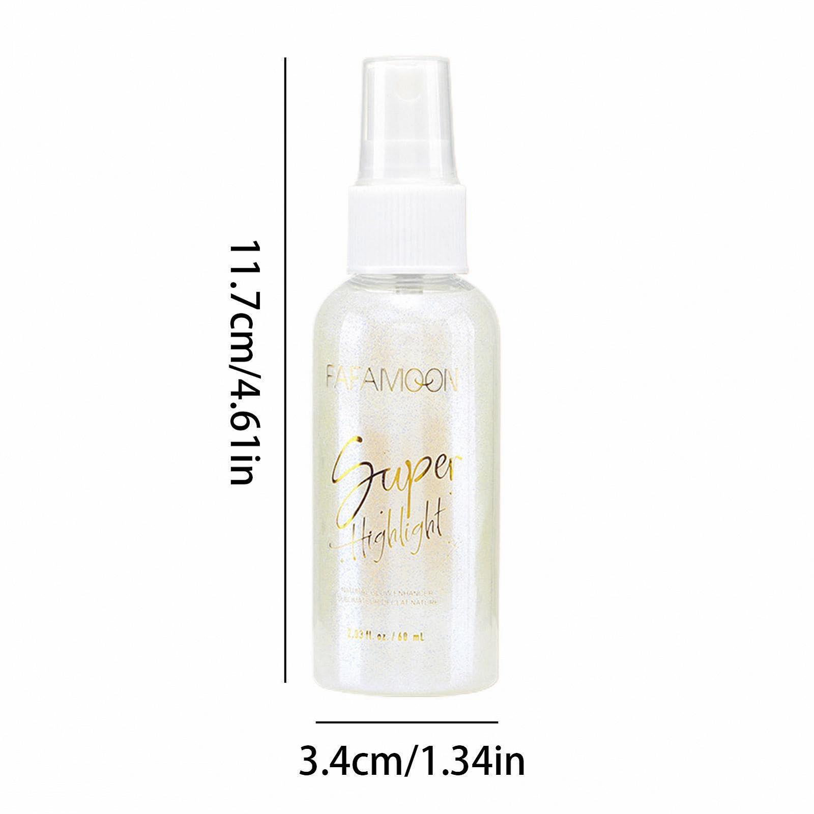 Спрей-блеск Raxove Iridescent High Gloss для волос и лица, фото №4 Спрей-блеск Raxove Iridescent High Gloss для волос и лица, фото №4