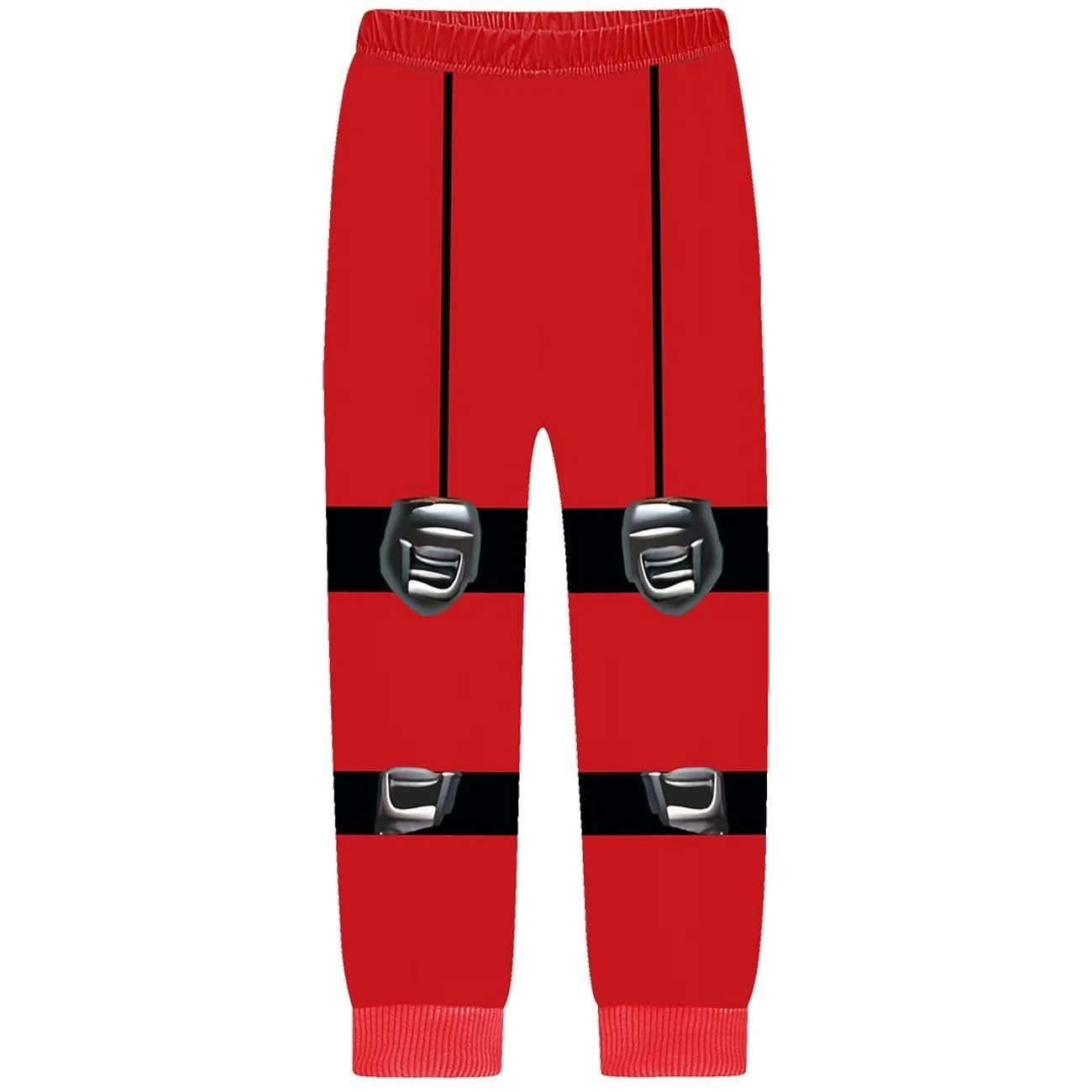 Комплект піжамний Delanhon для хлопчиків, з довгими рукавами, футболка та штани, фото №6