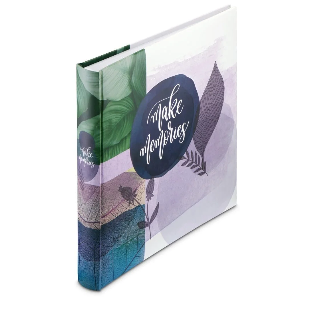 Фотоальбом Hama Nature Jumbo 30 x 30 см Белый, фото №1 Фотоальбом Hama Nature Jumbo 30 x 30 см Белый, фото №1