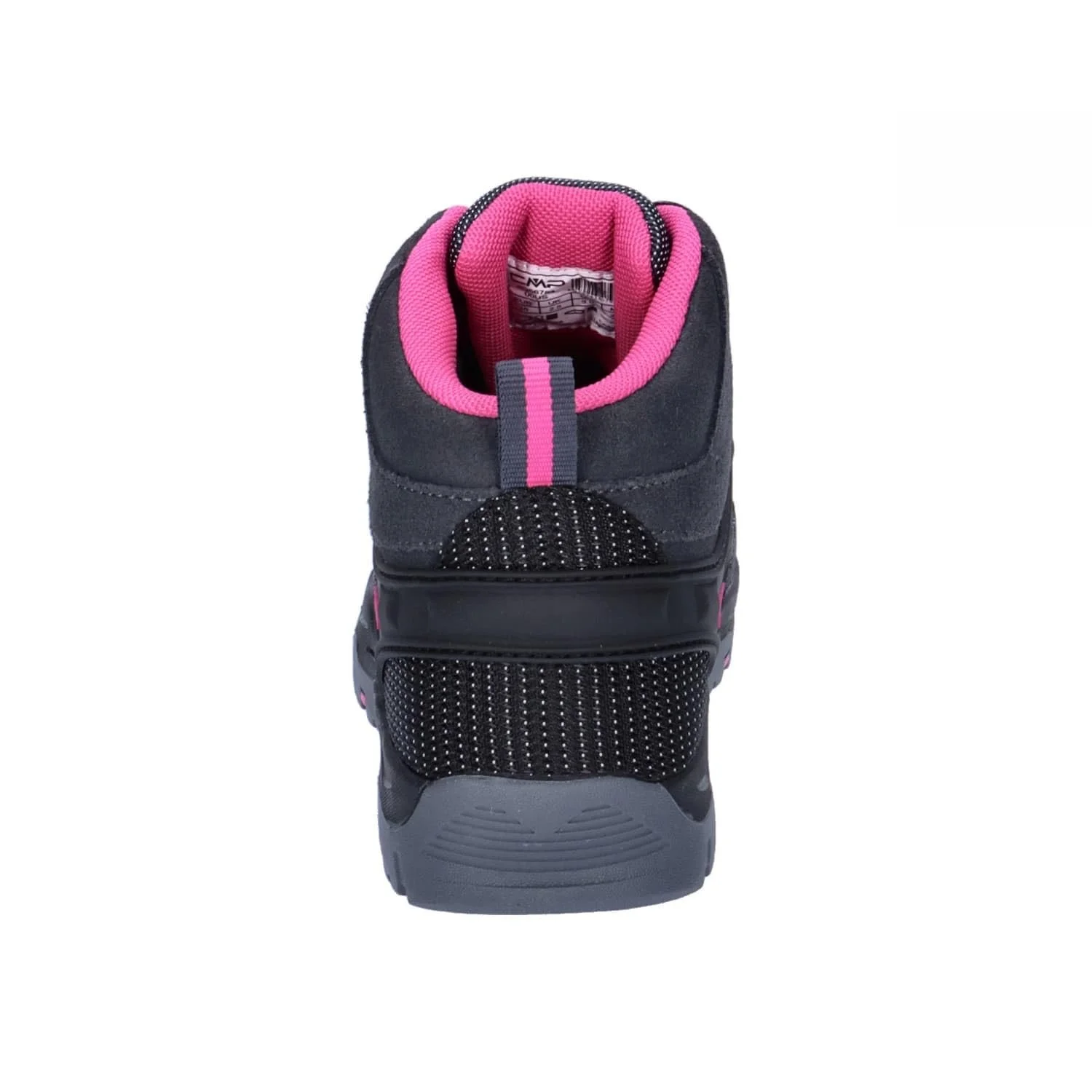 Черевики CMP Kiruna Mid Fitgo Trekking Antracite Festival, фото №5