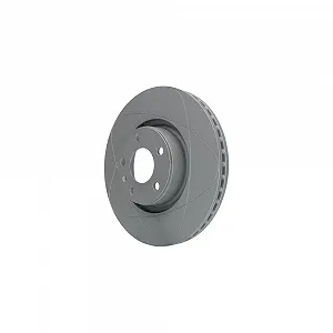 Тормозной диск ATE PowerDisc 24.0330-0175.1 для VAG, передний мост - Фото 1