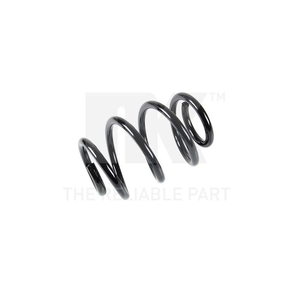 Пружина підвіски NK 543381, для MERCEDES-BENZ, Задній міст зліва, фото №1