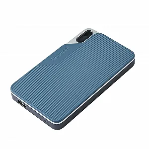 Внешний SSD Intenso TX100 2TB USB 3.2 Gen 1x1 - Фото 1