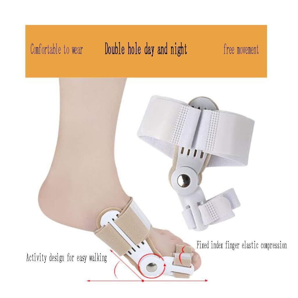 Коректор великого пальця стопи з двома отворами Valgus, фото №8