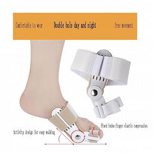 Корректор большого пальца стопы Doppelloch при вальгусной деформации synthetic.ua - Фото 1