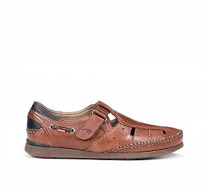 Мокасины Fluchos 9883 synthetic.ua - Фото 1