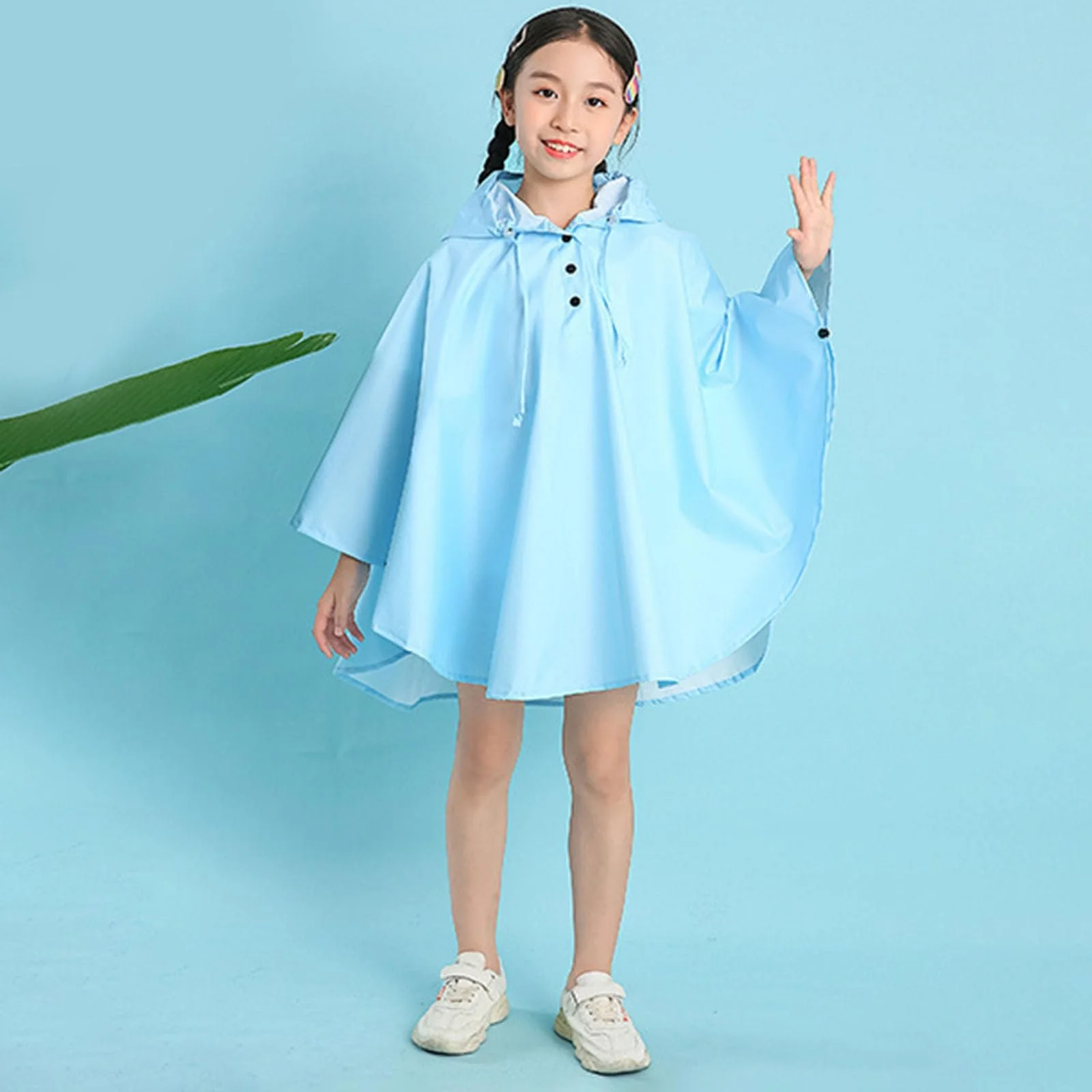 Дождевой плащ, фото №5