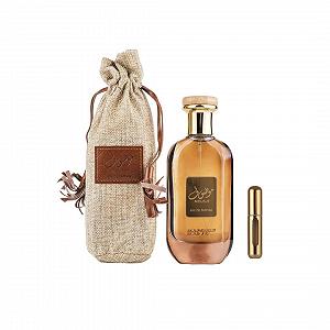 Купити Парфуми Mousuf d'Arabia Amber Oud Wood Eau de Parfum арабські східні 100 мл - Фото 1 Парфуми Mousuf d'Arabia Amber Oud Wood Eau de Parfum арабські східні 100 мл - Фото 1