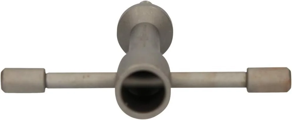 Т-образная ручка KS Tools 140.2542 / 165 мм / Серый, фото №4