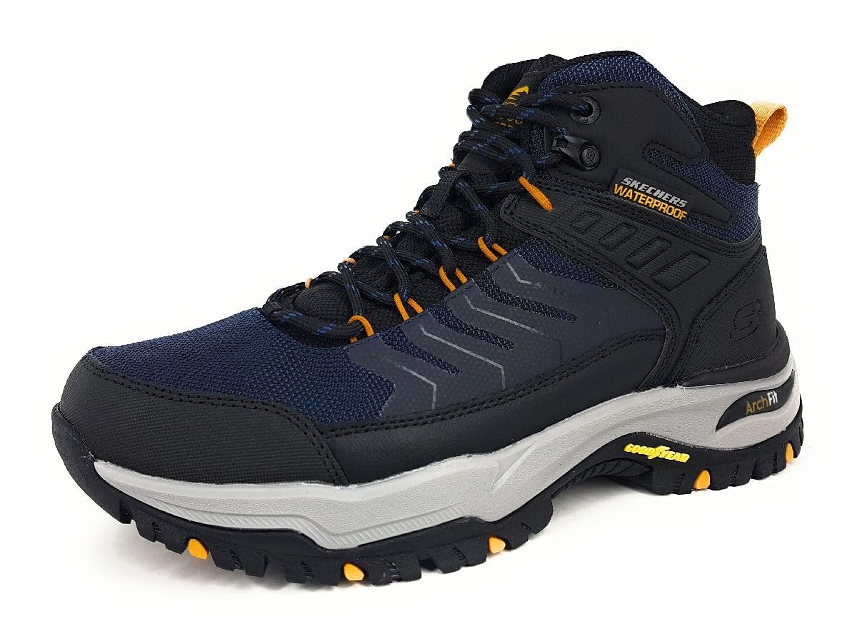 Кросівки Skechers Arch Fit Dawson-Raveno для трекінгу, фото №1 Кросівки Skechers Arch Fit Dawson-Raveno для трекінгу, фото №1