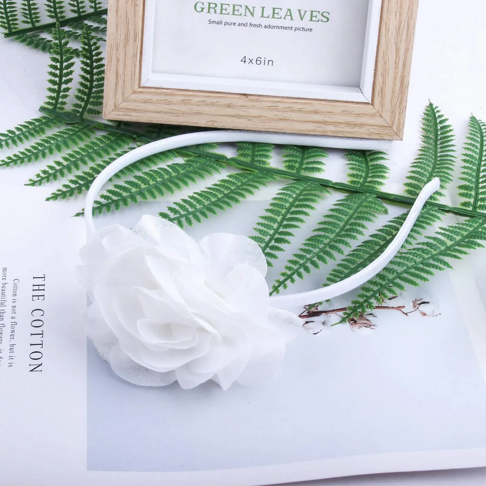 Обруч Candygirl Атласный для Девушек, фото №4