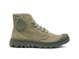 Мужские ботинки Palladium Pampa Hi - Фото 1