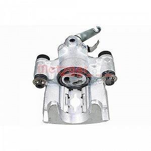 Тормозной суппорт METZGER GREENPARTS 6261150 для IVECO, задний мост, перед осью synthetic.ua - Фото 1