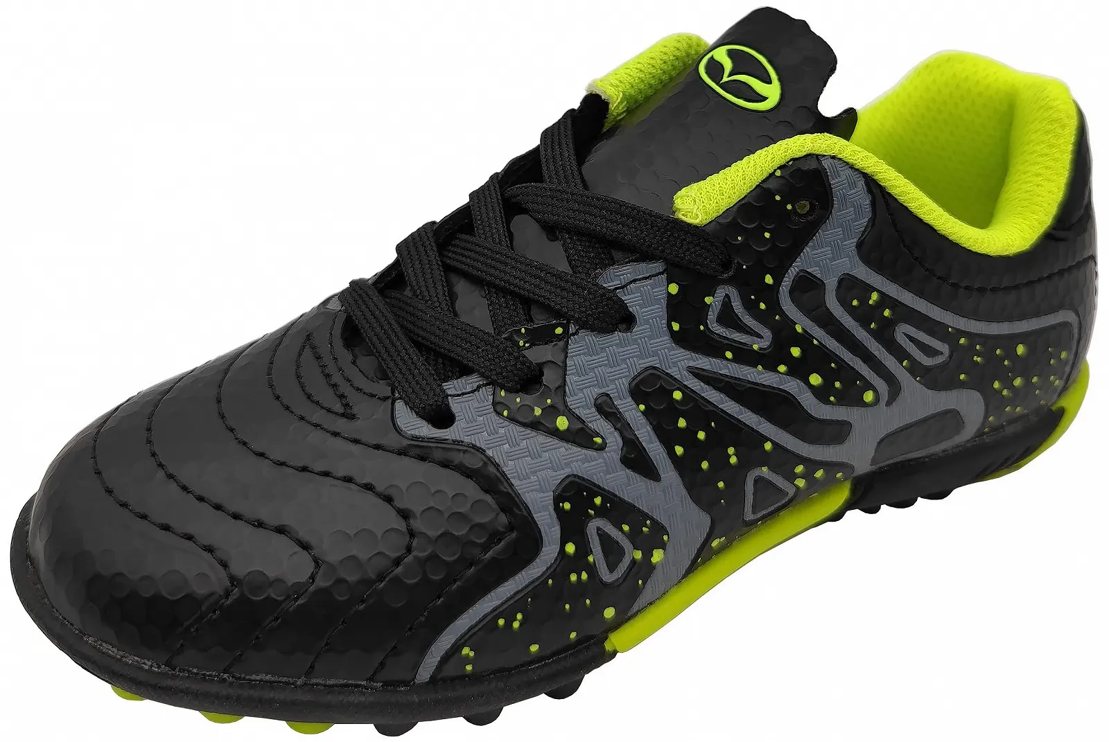 Футбольные бутсы Детские Легкие Тренировочные Бутсы для Твердого Грунта Футбольные бутсы для помещений и улицы Спортивная обувь для мальчиков и девочек Размер 30-40, фото №1