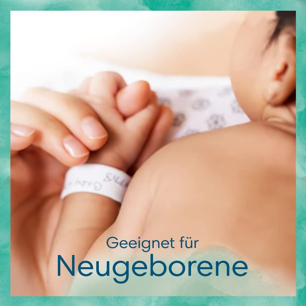 Влажные салфетки Pampers Harmonie Aqua Baby Box 720 штук (15 x 48) для нежной кожи с 99% содержанием воды и игрушка для ванны Baby Einstein Opus's Ocean of Discovery, фото №6
