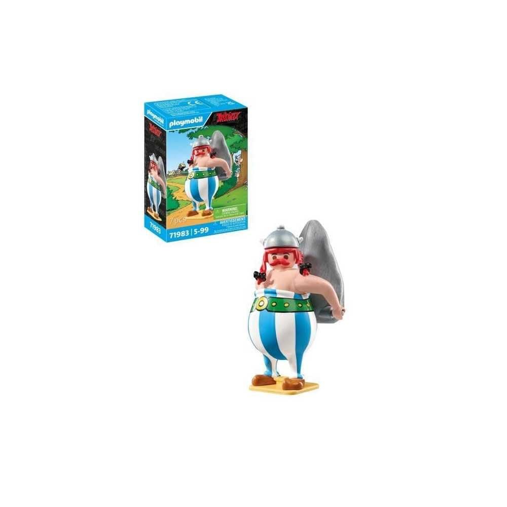 Игрушка PLAYMOBIL Asterix Обеликс и его Менгир, фото №3