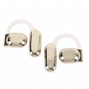 Наушники для перевода GOWENIC V5.46, шумоподавления с микрофоном для бизнеса, телесный цвет synthetic.ua - Фото 1