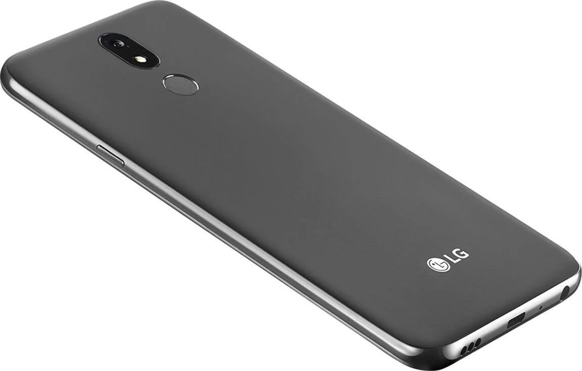 Смартфон LG K40S 6.1'' 3/32GB / 4G NFC 8-ядер / Android 9 / Platinum Grey, фото №4