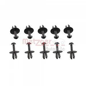 Клипса декоративной/защитной накладки METZGER 2280073 для MERCEDES-BENZ VOLVO - Фото 1