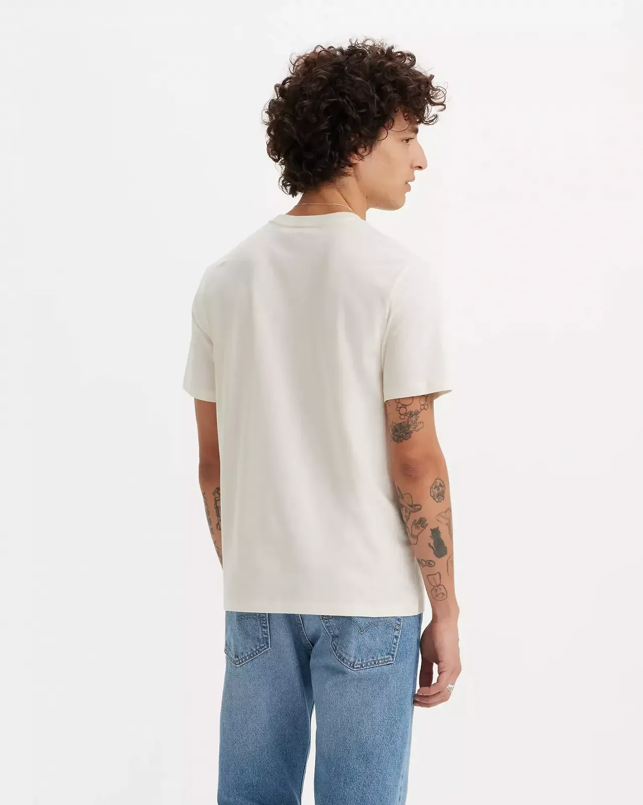 Футболка Levis Classic Graphic  M, фото №2