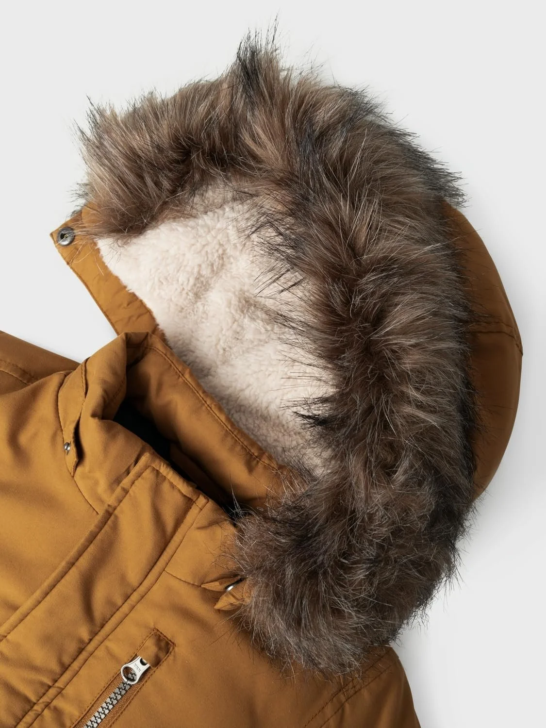 Куртка NAME IT Nmmmaster Pb Parka для хлопчиків, фото №5 Куртка NAME IT Nmmmaster Pb Parka для хлопчиків, фото №5