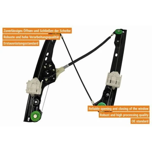 Склопідйомник VAICO V20-9740 BMW передній лівий, фото №2