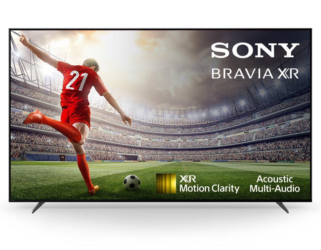 Телевізор 75" Sony XR75X90KAEP / 4K / 120 Гц / Full Array LED / Google TV / Wi-Fi / Bluetooth / T2, фото №1 Телевізор 75" Sony XR75X90KAEP / 4K / 120 Гц / Full Array LED / Google TV / Wi-Fi / Bluetooth / T2, фото №1