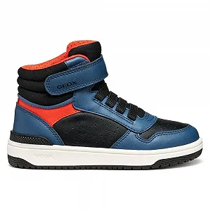 Кроссовки Geox Washiba Boy - Фото 1