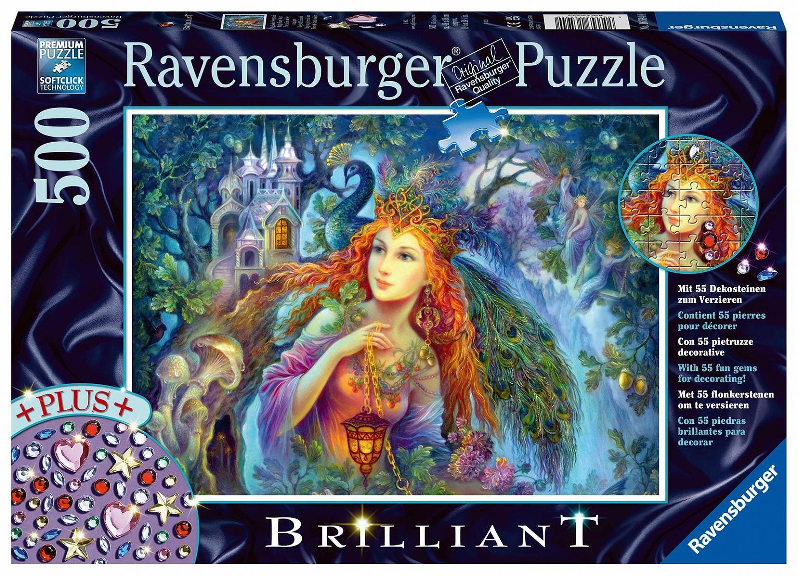 Пазл Ravensburger 16594 Магическая пыль феи 500 элементов от 10 лет, фото №1
