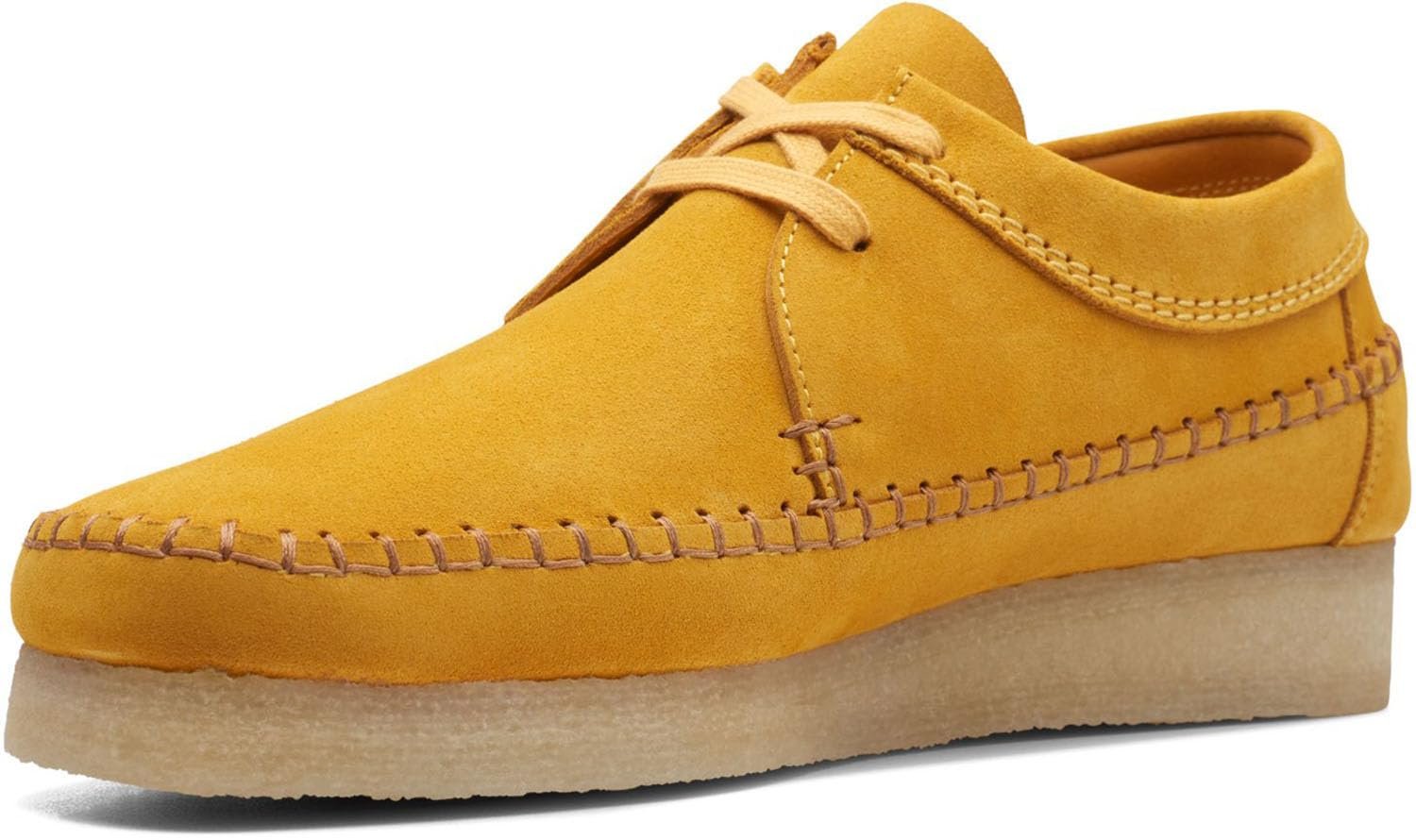 Мокасины Clarks Weaver мужские, фото №4