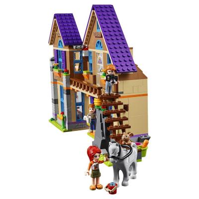 Конструктор LEGO Friends Дом Мии 715 деталей 41369, фото №4