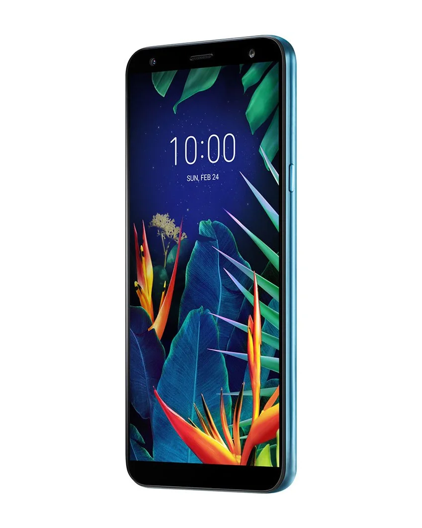 Смартфон 5.7" LG K40 2/32Gb 4G 2-SIM 16/8Мп 8 ядер Blue, фото №3