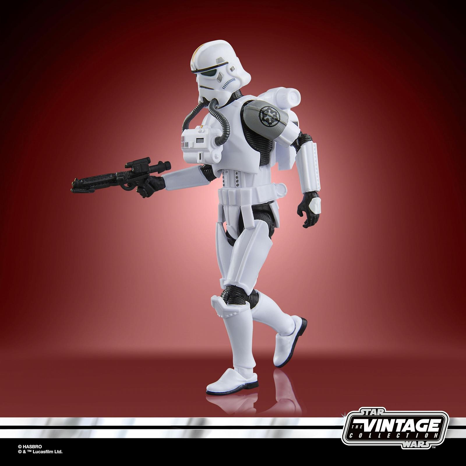 Фігурка Star Wars The Vintage Collection Десантник з реактивним ранцем Star Wars Jedi Survivor (масштаб 9,5 см), фото №6