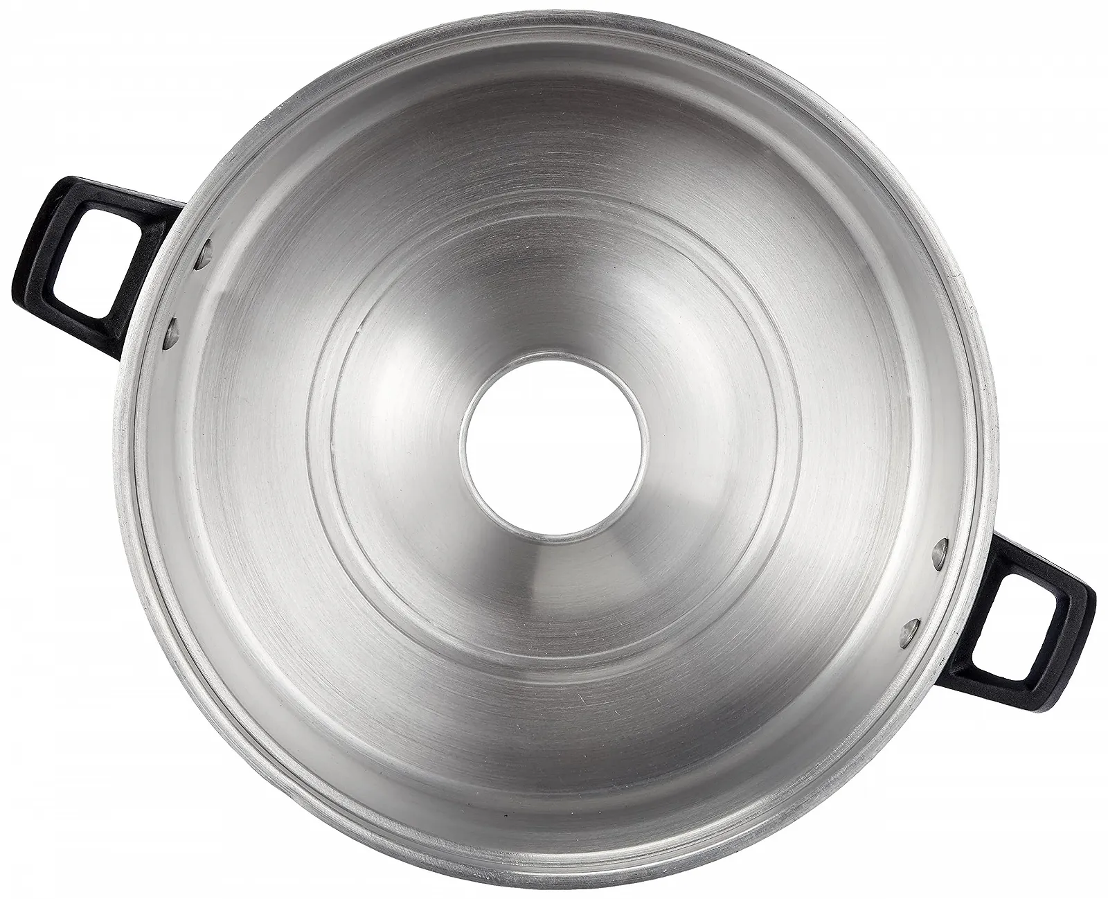 Каструля-жаровня IBILI 30 см Алюміній Металік, фото №3 Каструля-жаровня IBILI 30 см Алюміній Металік, фото №3