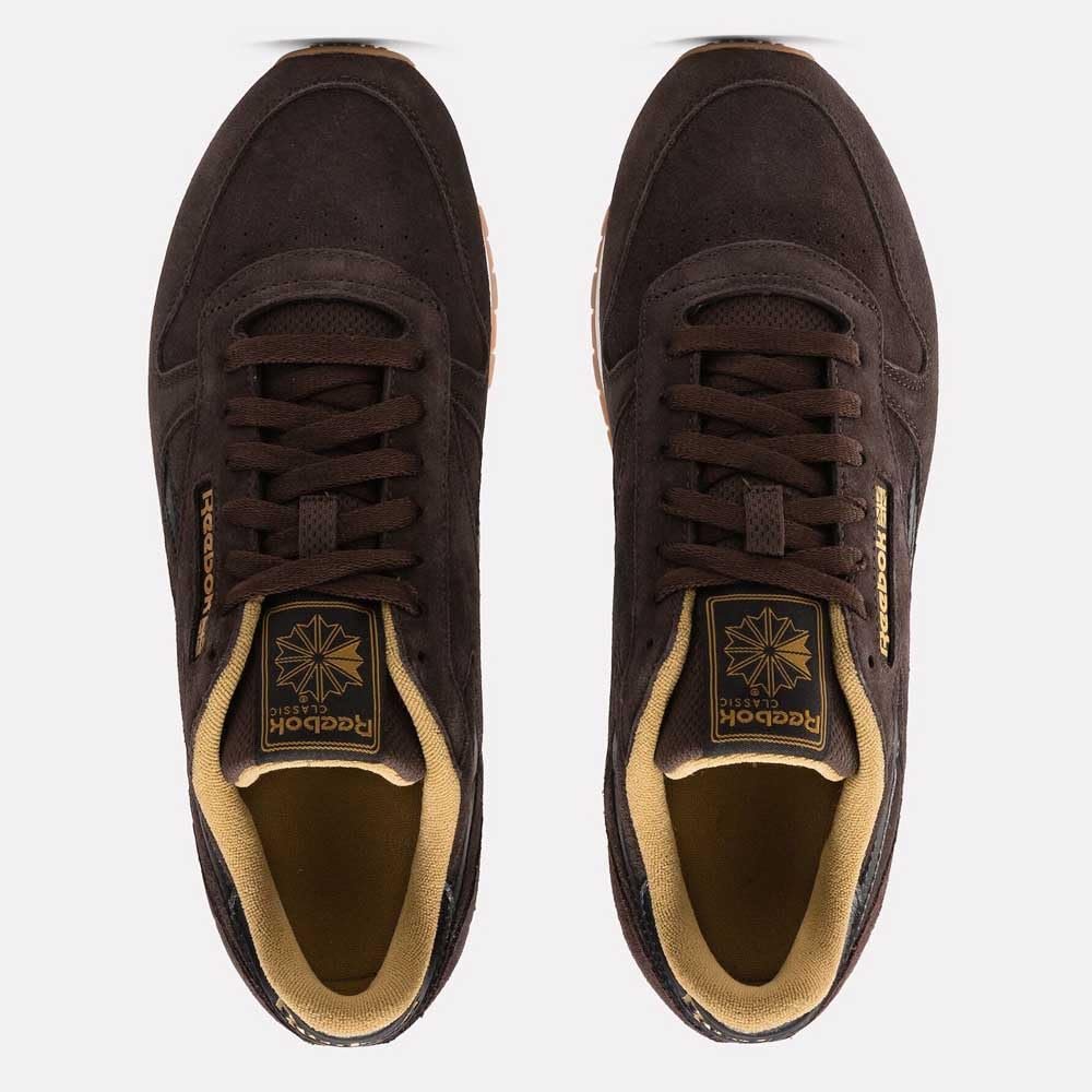 Кросівки Unisex Reebok Classic Leather, фото №5