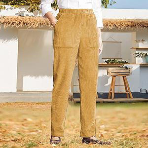 Штани широкі зимові з високою посадкою однотонні ціна на synthetic.ua - Фото 1 Штани широкі зимові з високою посадкою однотонні synthetic.ua - Фото 1