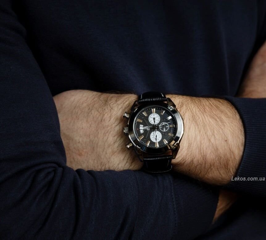 Часы Megir 2020 Montre Dark, фото №10