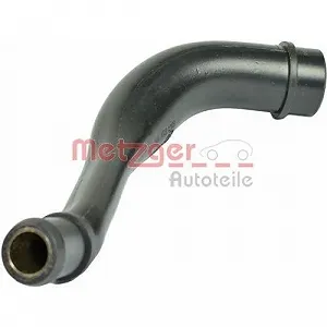 Шланг METZGER 2380035 вентиляции картерных газов для VAG synthetic.ua - Фото 1