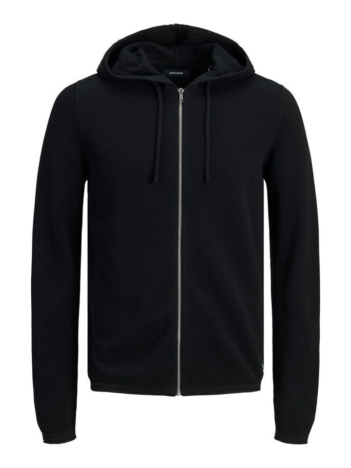 Пуловер JJEHILL KNIT CARDIGAN NOOS 12190154 Jack&Jones  S, фото №4