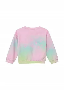 Толстовка s.Oliver для девочки, с длинными рукавами - Фото 1