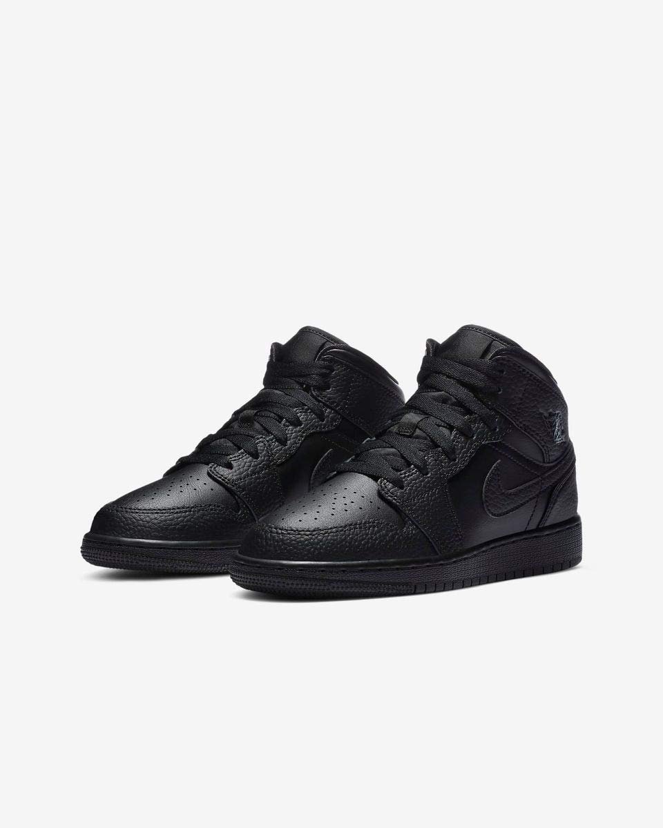 Кроссовки Nike Air Jordan 1 Mid мужские, фото №4 Кроссовки Nike Air Jordan 1 Mid мужские, фото №4