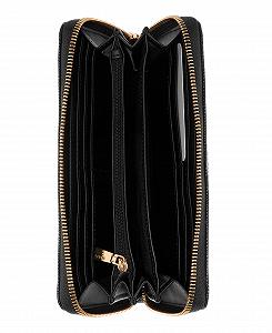 Гаманець GUESS Laurel Large Zip Around, клатч, One Size synthetic.ua - Фото 1