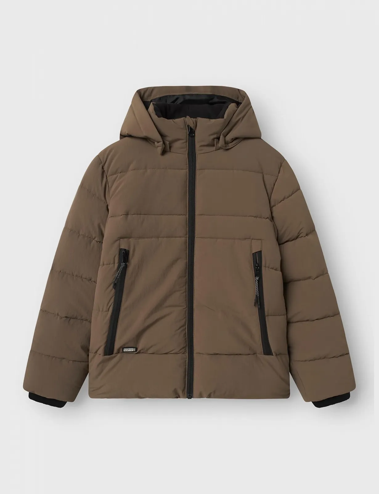 Куртка NAME IT Утеплена З Капюшоном, фото №3