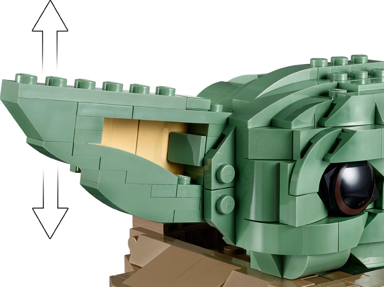 Детские конструкторы LEGO Малыш 75318, фото №7