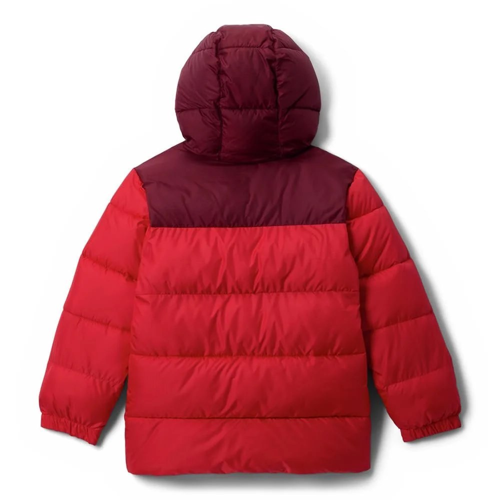 Куртка Columbia Puffect з капюшоном Unisex, фото №2 Куртка Columbia Puffect з капюшоном Unisex, фото №2