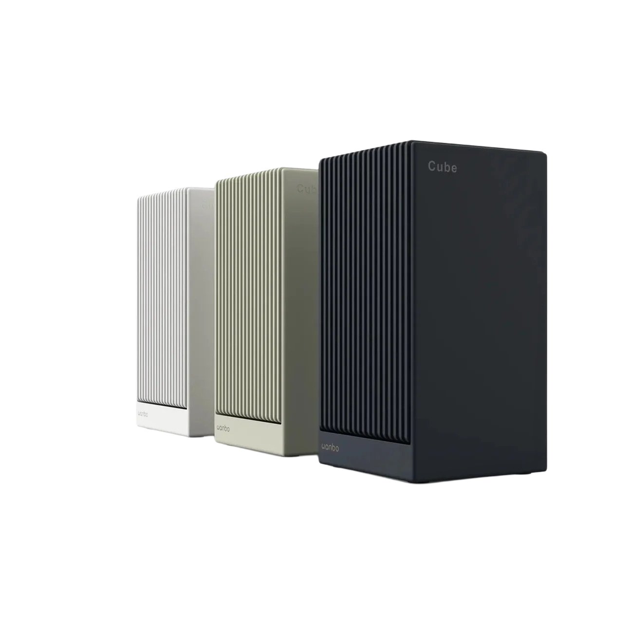 Портативный смарт-проектор Wanbo Cube 2 Pro / 1920x1080 / 500 ANSI лм / Android TV 11.0 / Wi-Fi / Bluetooth, фото №5 Портативный смарт-проектор Wanbo Cube 2 Pro / 1920x1080 / 500 ANSI лм / Android TV 11.0 / Wi-Fi / Bluetooth, фото №5