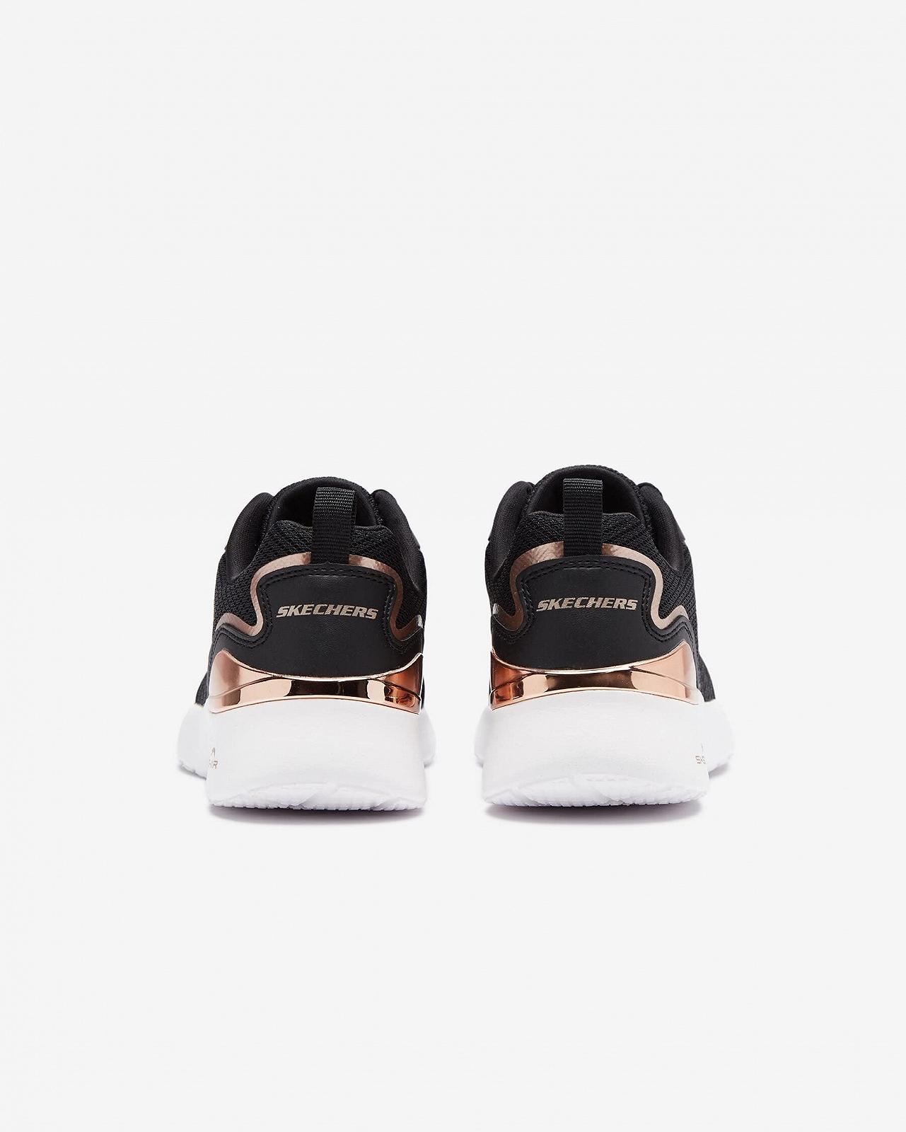 Кросівки Skechers Skech-air Dynamight чоловічі - чорний, 41 EU, фото №5