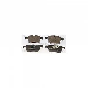 Комплект гальмівних колодок, дискове гальмо TRISCAN 8110 24026 для OPEL SAAB VAUXHALL - Фото 1