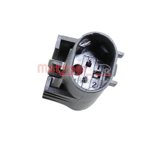 Датчик частоти обертання колеса METZGER 09001349 GREENPARTS для FIAT JEEP передній міст, фото №2