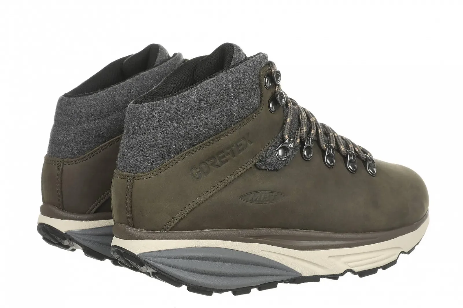 Чоловічі черевики для активного відпочинку MBT MT Alpine SYM, фото №3 Чоловічі черевики для активного відпочинку MBT MT Alpine SYM, фото №3